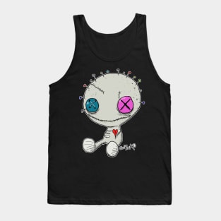 VooDoo doll Tank Top